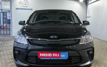 KIA Rio IV, 2019 год, 1 329 000 рублей, 7 фотография