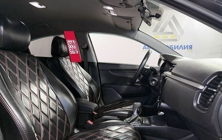 KIA Rio IV, 2019 год, 1 329 000 рублей, 10 фотография