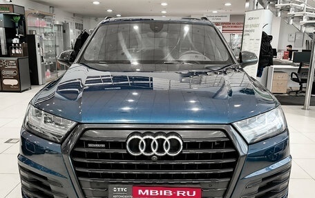 Audi Q7, 2018 год, 4 349 000 рублей, 2 фотография