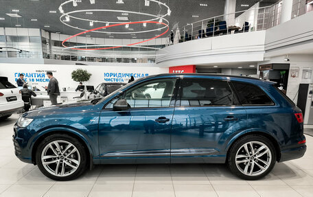 Audi Q7, 2018 год, 4 349 000 рублей, 10 фотография