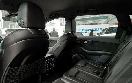 Audi Q7, 2018 год, 4 349 000 рублей, 15 фотография