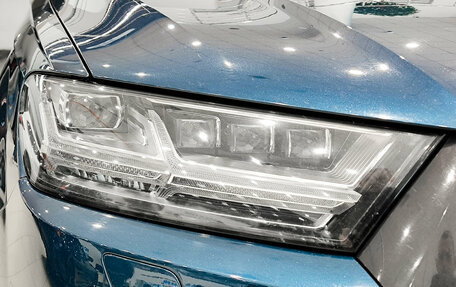 Audi Q7, 2018 год, 4 349 000 рублей, 21 фотография