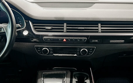 Audi Q7, 2018 год, 4 349 000 рублей, 18 фотография