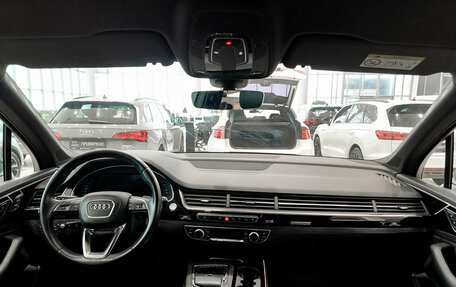 Audi Q7, 2018 год, 4 349 000 рублей, 17 фотография