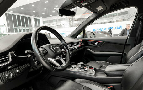 Audi Q7, 2018 год, 4 349 000 рублей, 20 фотография