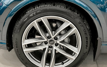 Audi Q7, 2018 год, 4 349 000 рублей, 22 фотография