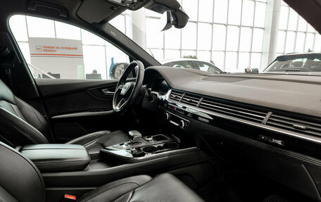 Audi Q7, 2018 год, 4 349 000 рублей, 13 фотография