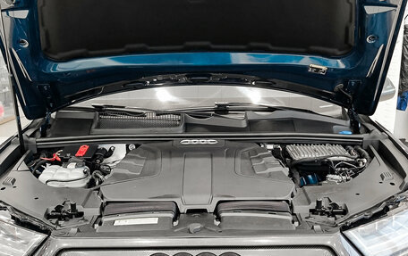 Audi Q7, 2018 год, 4 349 000 рублей, 11 фотография