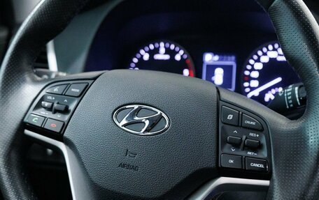 Hyundai Tucson III, 2018 год, 1 600 000 рублей, 12 фотография