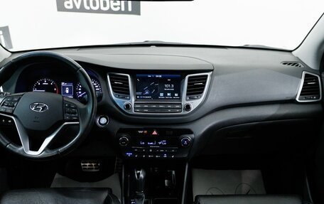 Hyundai Tucson III, 2018 год, 1 600 000 рублей, 13 фотография