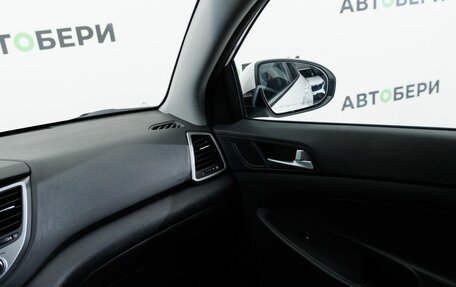 Hyundai Tucson III, 2018 год, 1 600 000 рублей, 10 фотография