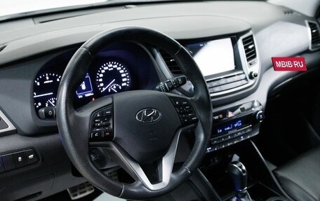 Hyundai Tucson III, 2018 год, 1 600 000 рублей, 15 фотография