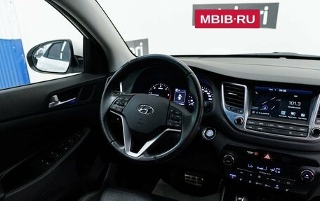 Hyundai Tucson III, 2018 год, 1 600 000 рублей, 9 фотография