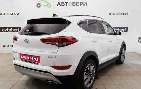 Hyundai Tucson III, 2018 год, 1 600 000 рублей, 5 фотография