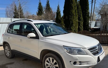 Volkswagen Tiguan I, 2010 год, 1 200 000 рублей, 1 фотография