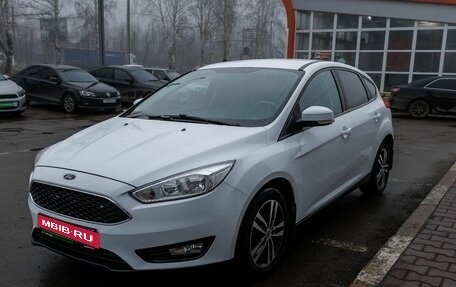 Ford Focus III, 2018 год, 1 201 000 рублей, 1 фотография