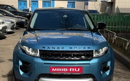 Land Rover Range Rover Evoque I, 2012 год, 1 580 000 рублей, 1 фотография