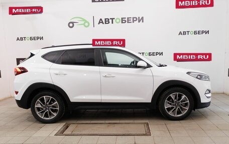 Hyundai Tucson III, 2018 год, 1 600 000 рублей, 6 фотография