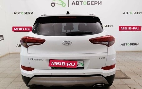 Hyundai Tucson III, 2018 год, 1 600 000 рублей, 4 фотография