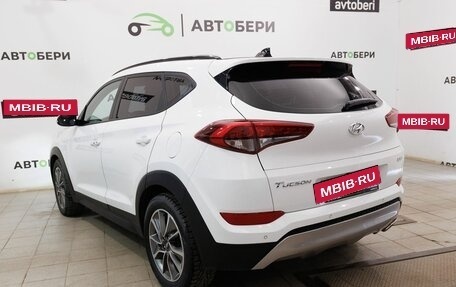 Hyundai Tucson III, 2018 год, 1 600 000 рублей, 3 фотография