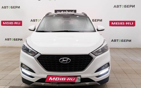 Hyundai Tucson III, 2018 год, 1 600 000 рублей, 8 фотография