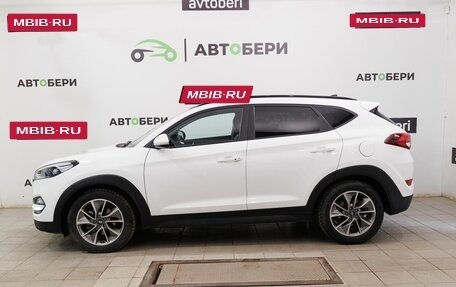 Hyundai Tucson III, 2018 год, 1 600 000 рублей, 2 фотография