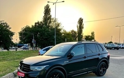Volkswagen Tiguan II, 2021 год, 4 700 000 рублей, 1 фотография