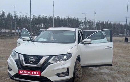 Nissan X-Trail, 2018 год, 1 990 000 рублей, 1 фотография