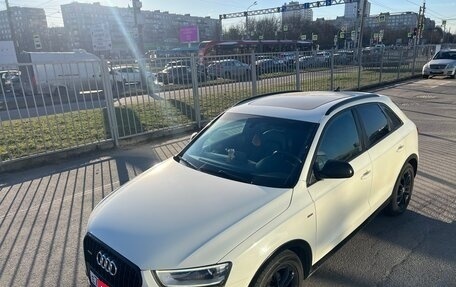 Audi Q3, 2011 год, 1 980 000 рублей, 1 фотография