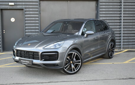 Porsche Cayenne III, 2021 год, 8 500 000 рублей, 1 фотография