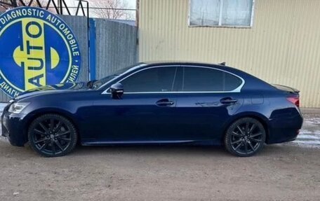 Lexus GS IV рестайлинг, 2014 год, 1 969 000 рублей, 1 фотография