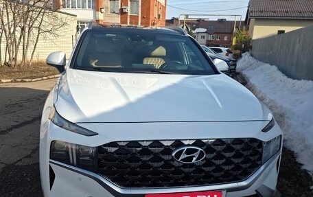 Hyundai Santa Fe IV, 2020 год, 3 900 000 рублей, 1 фотография