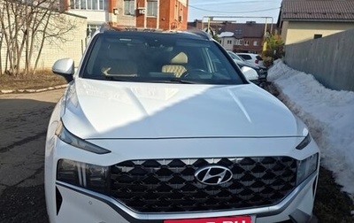 Hyundai Santa Fe IV, 2020 год, 3 900 000 рублей, 1 фотография
