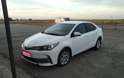 Toyota Corolla, 2016 год, 1 245 000 рублей, 1 фотография