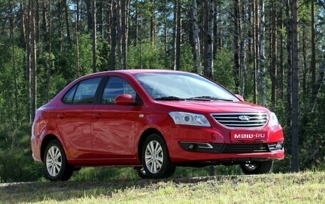 Chery Bonus 3 (E3), 2014 год, 430 000 рублей, 1 фотография