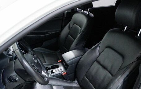 Hyundai Tucson III, 2018 год, 1 600 000 рублей, 17 фотография