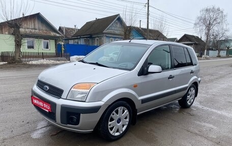 Ford Fusion I, 2006 год, 370 000 рублей, 1 фотография