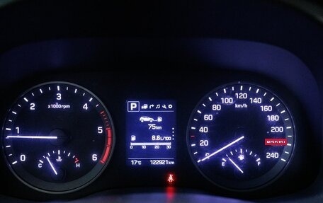 Hyundai Tucson III, 2018 год, 1 600 000 рублей, 18 фотография