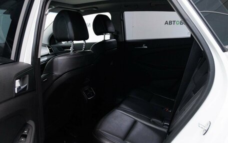 Hyundai Tucson III, 2018 год, 1 600 000 рублей, 28 фотография