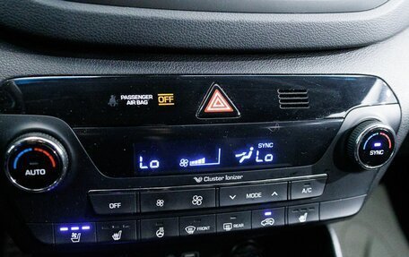 Hyundai Tucson III, 2018 год, 1 600 000 рублей, 26 фотография