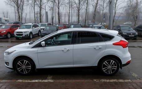 Ford Focus III, 2018 год, 1 201 000 рублей, 2 фотография