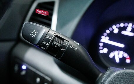 Hyundai Tucson III, 2018 год, 1 600 000 рублей, 19 фотография