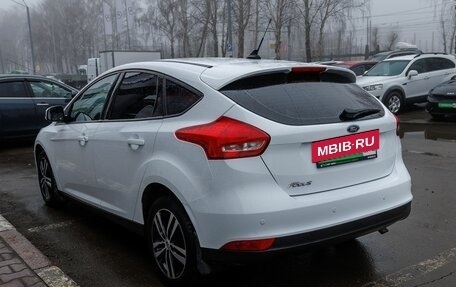 Ford Focus III, 2018 год, 1 201 000 рублей, 3 фотография