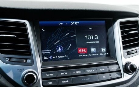 Hyundai Tucson III, 2018 год, 1 600 000 рублей, 24 фотография