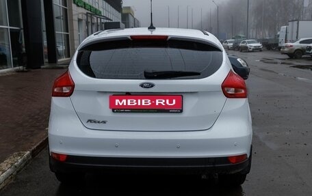 Ford Focus III, 2018 год, 1 201 000 рублей, 4 фотография