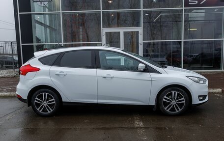 Ford Focus III, 2018 год, 1 201 000 рублей, 6 фотография