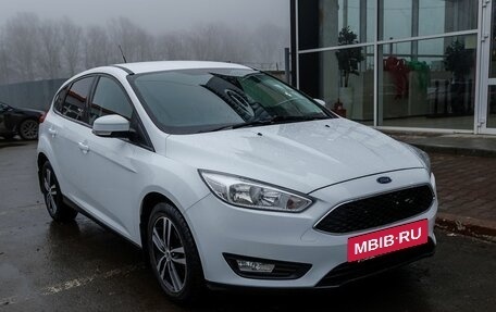 Ford Focus III, 2018 год, 1 201 000 рублей, 7 фотография