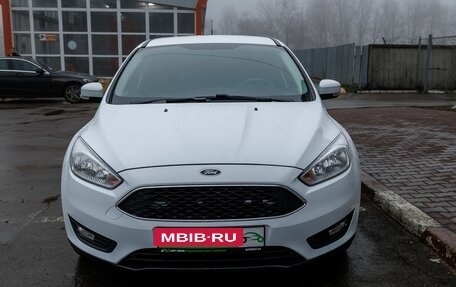 Ford Focus III, 2018 год, 1 201 000 рублей, 8 фотография