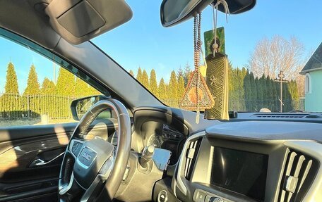 GMC Terrain, 2018 год, 1 730 000 рублей, 3 фотография