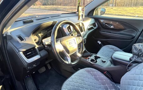 GMC Terrain, 2018 год, 1 730 000 рублей, 6 фотография